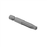 Gate Extrusions Square head driver bit